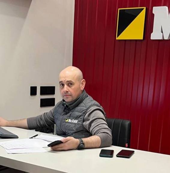 Григорий Владимирович Голомб