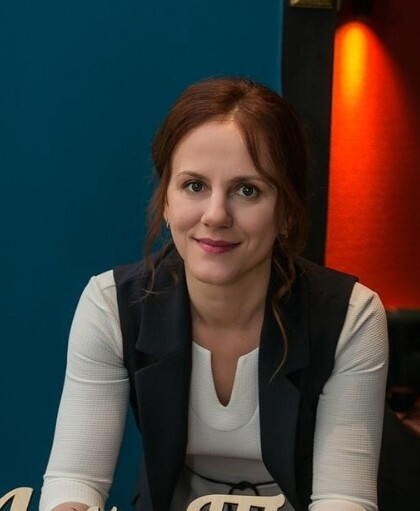 Мария Григорьева