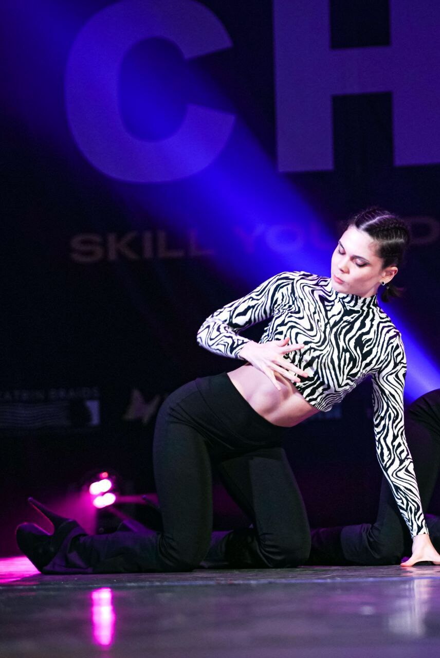 Алина Зимина