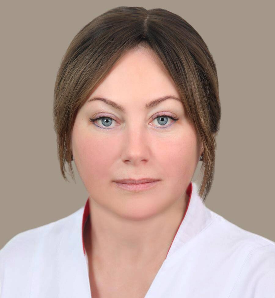 Наталья Евгеньевна Галактионова