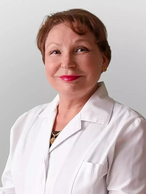 Ольга Николаевна Федотовская