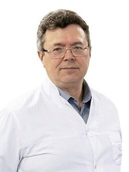 Михаил Федорович Дробышев