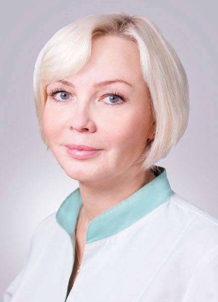 Елена Владимировна Филатова