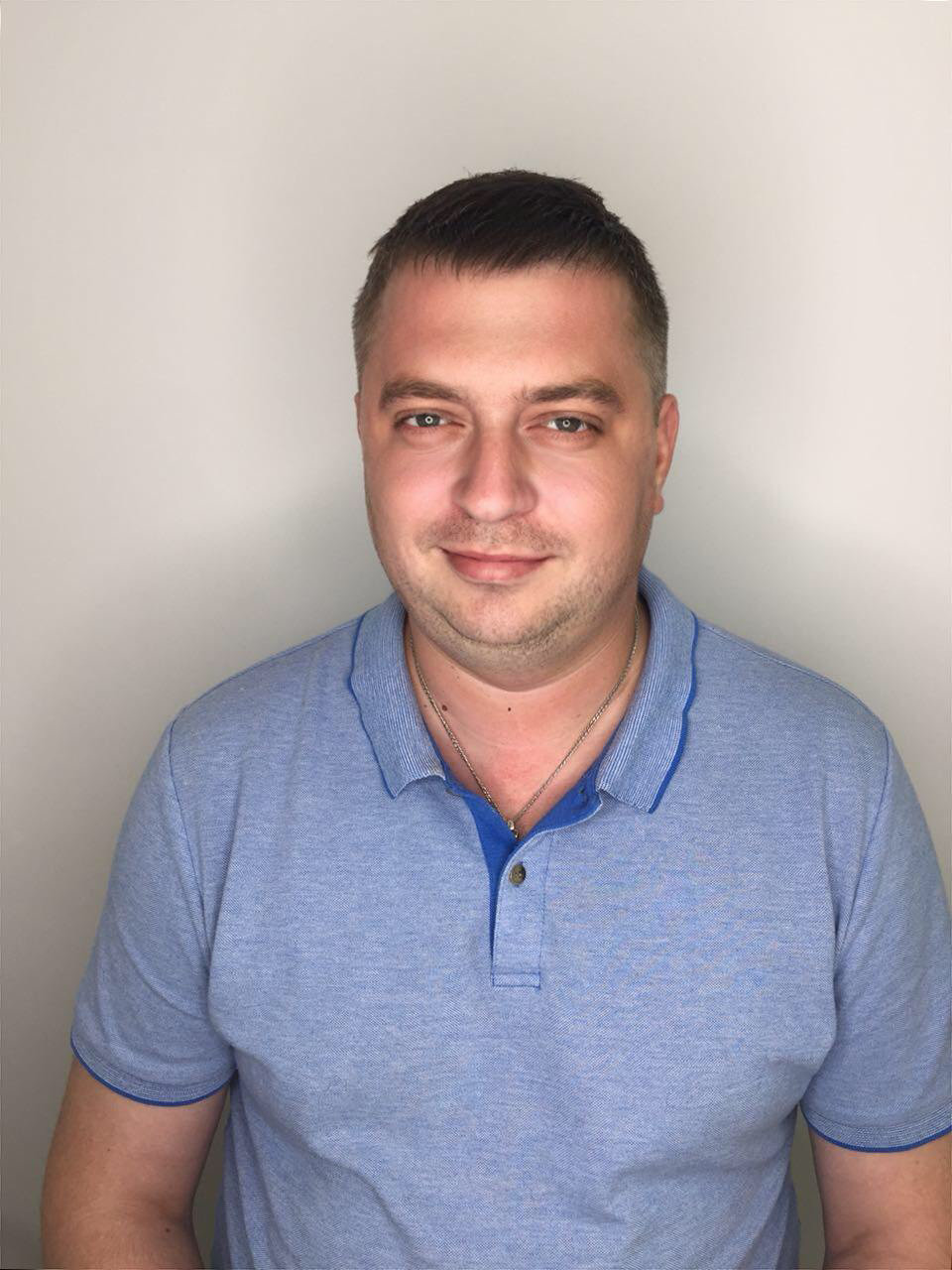 Юрий Владимирович Гордеев