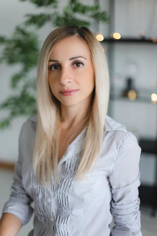 Дина Сергеевна Вобликова