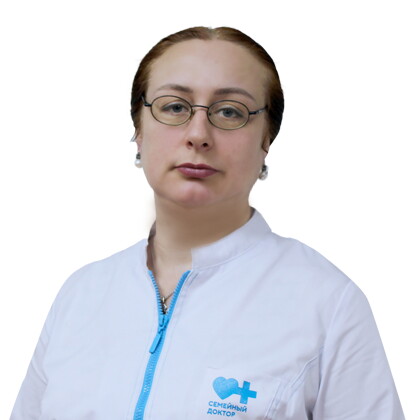Ольга Геннадьевна Вихрева
