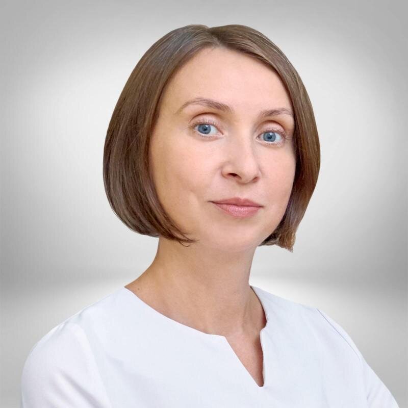 Анна Владимировна Синельникова