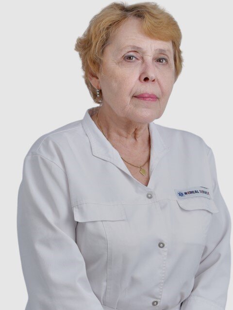 Елена Леонидовна Лебединская