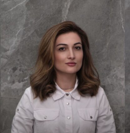 Рекуят Мамедовна Нурмагомедова