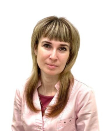 Юлия Сергеевна Семченко