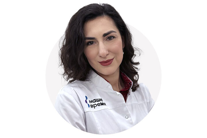 Ольга Тимировна Цей