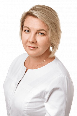 Елена Анатольевна Алехина