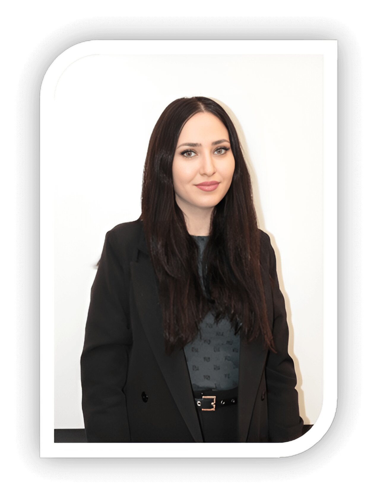 Сюзанна Ашотовна Гаспарян