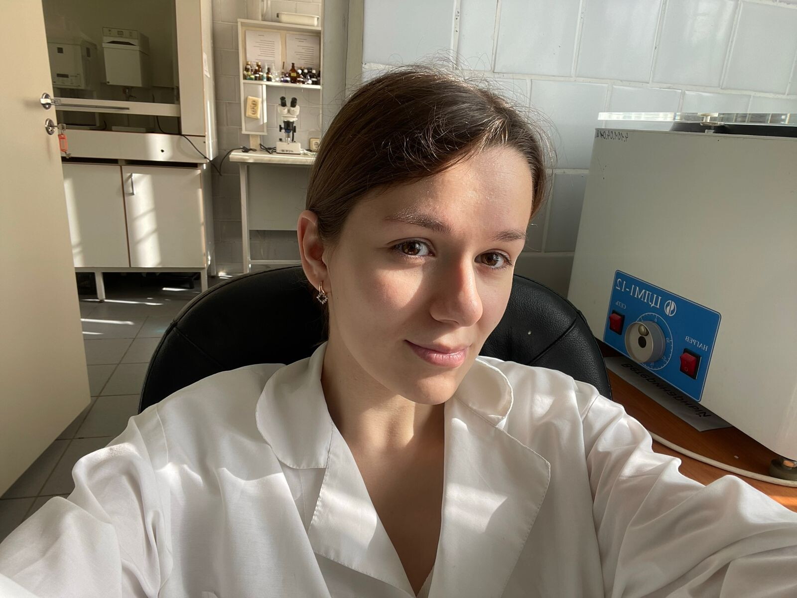 Ольга Алексеевна Бабышева