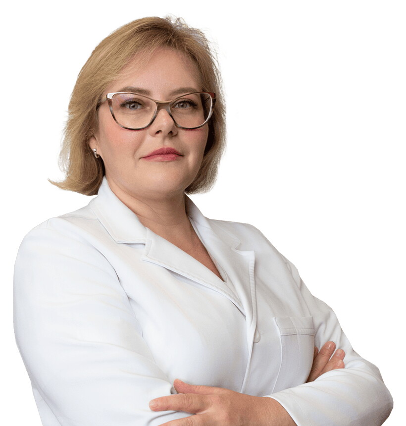 Юлия Сергеевна Иволга