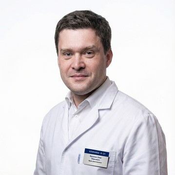 Олег Юрьевич Бронов