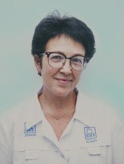 Ирина Михайловна Эйдинова