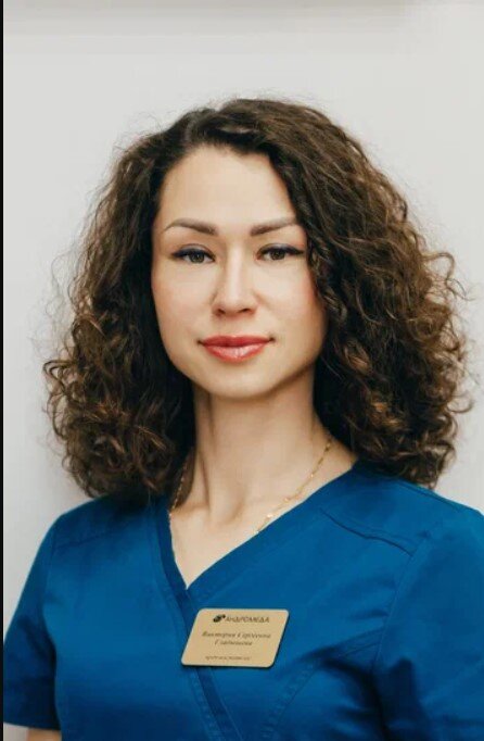 Виктория Сергеевна Гладышева