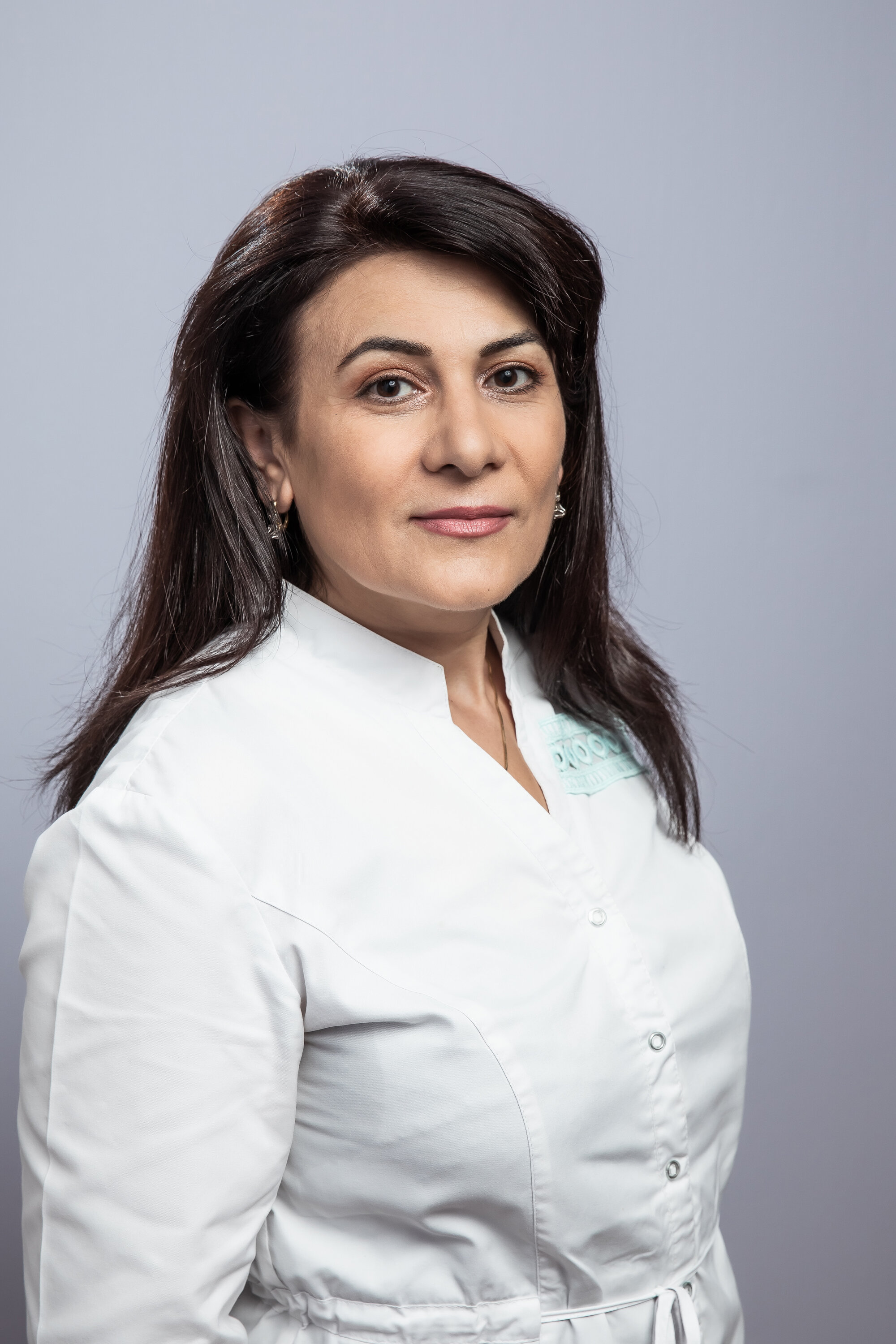 Анюта Ашотовна Геворкян