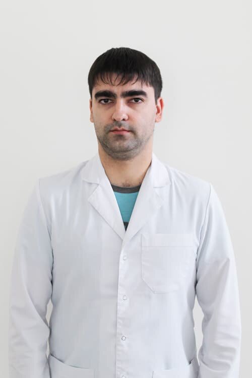 Рамазан Заурбиевич Накохов