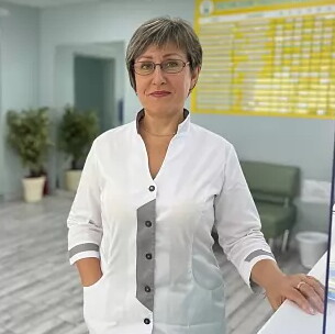 Наталья Геннадьевна Салогубова