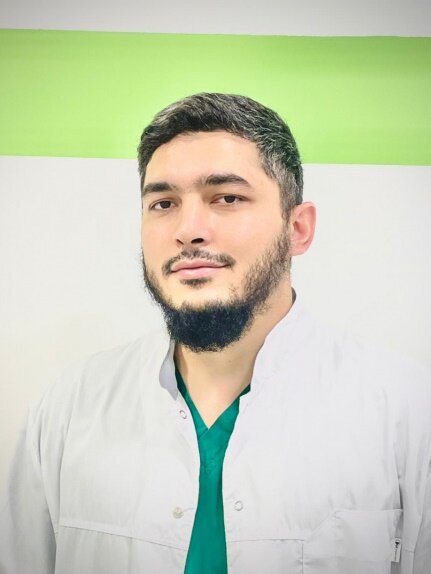 Идибек Изатбекович Рахимбеков