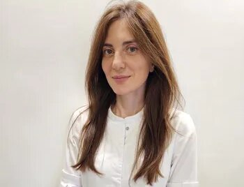 Тамара Георгиевна Коява
