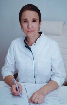 Виктория Сеитовна Коджакова