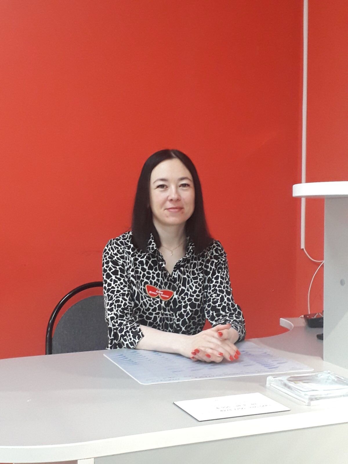 Алёна Валентиновна Крайнова