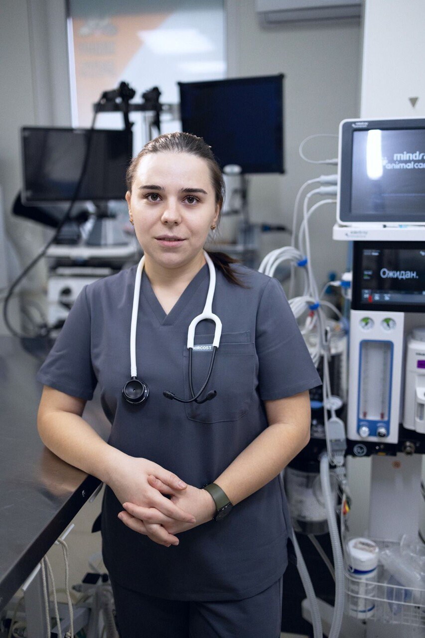 Виолетта Игоревна Старчеус