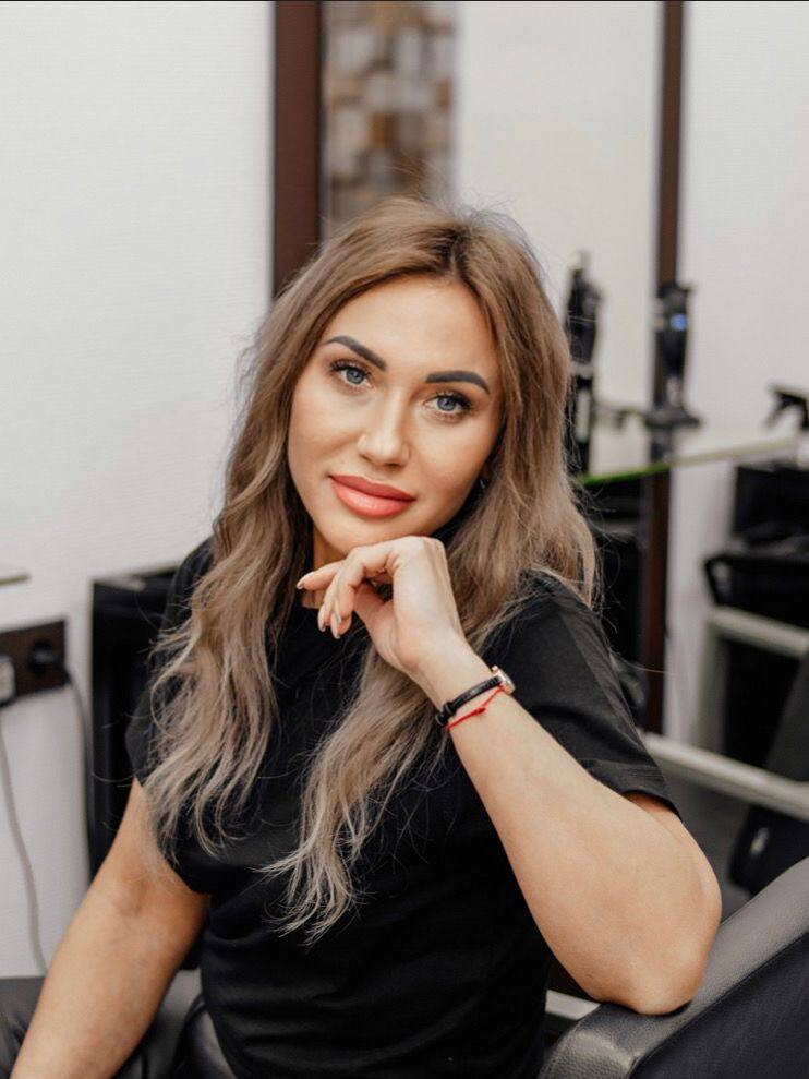 Наталья Князева