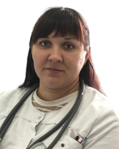 Алена Константиновна Фиголь