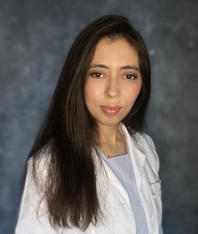 Зарина Равильевна Веденеева