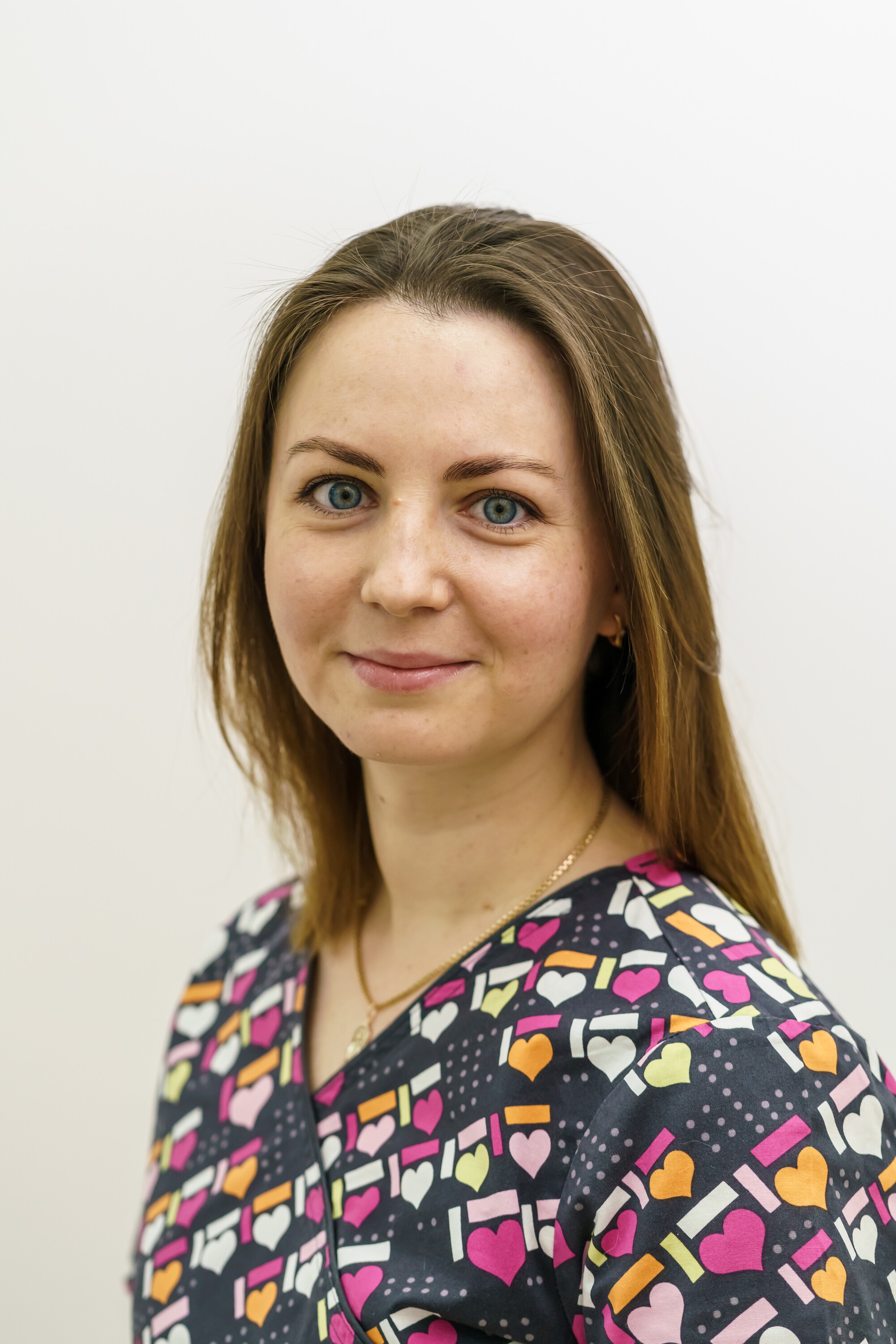 Анастасия Васильевна Эль-Айди