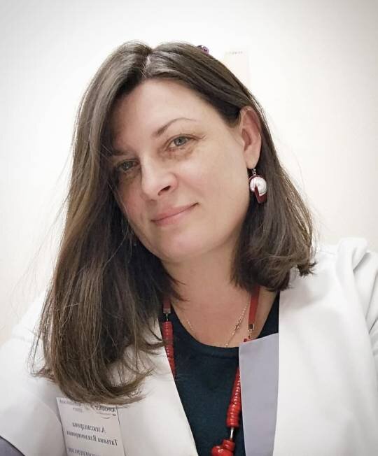 Татьяна Александрова