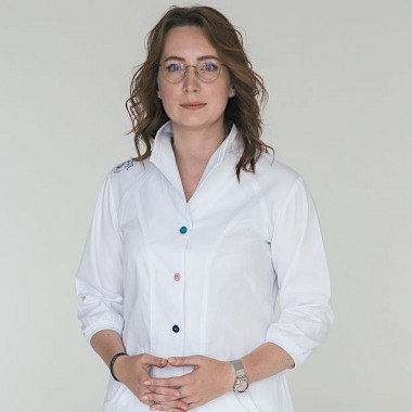 Евгения Андреевна Макарова