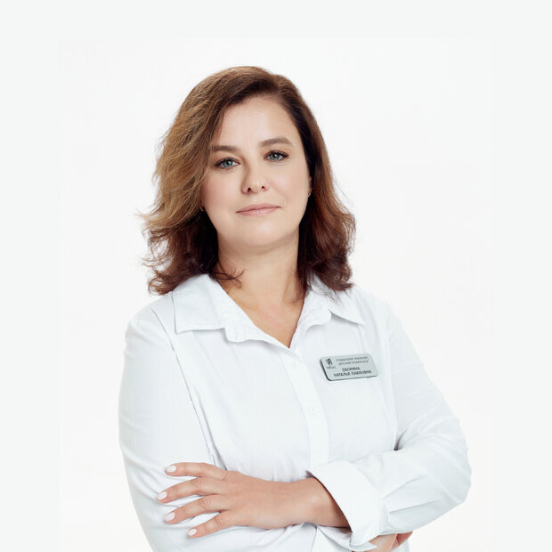 Наталья Павловна Оборина