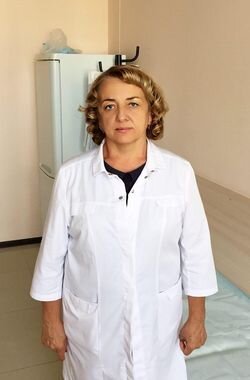 Ольга Юрьевна Глухова