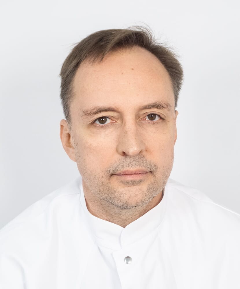 Михаил Юрьевич Ильин