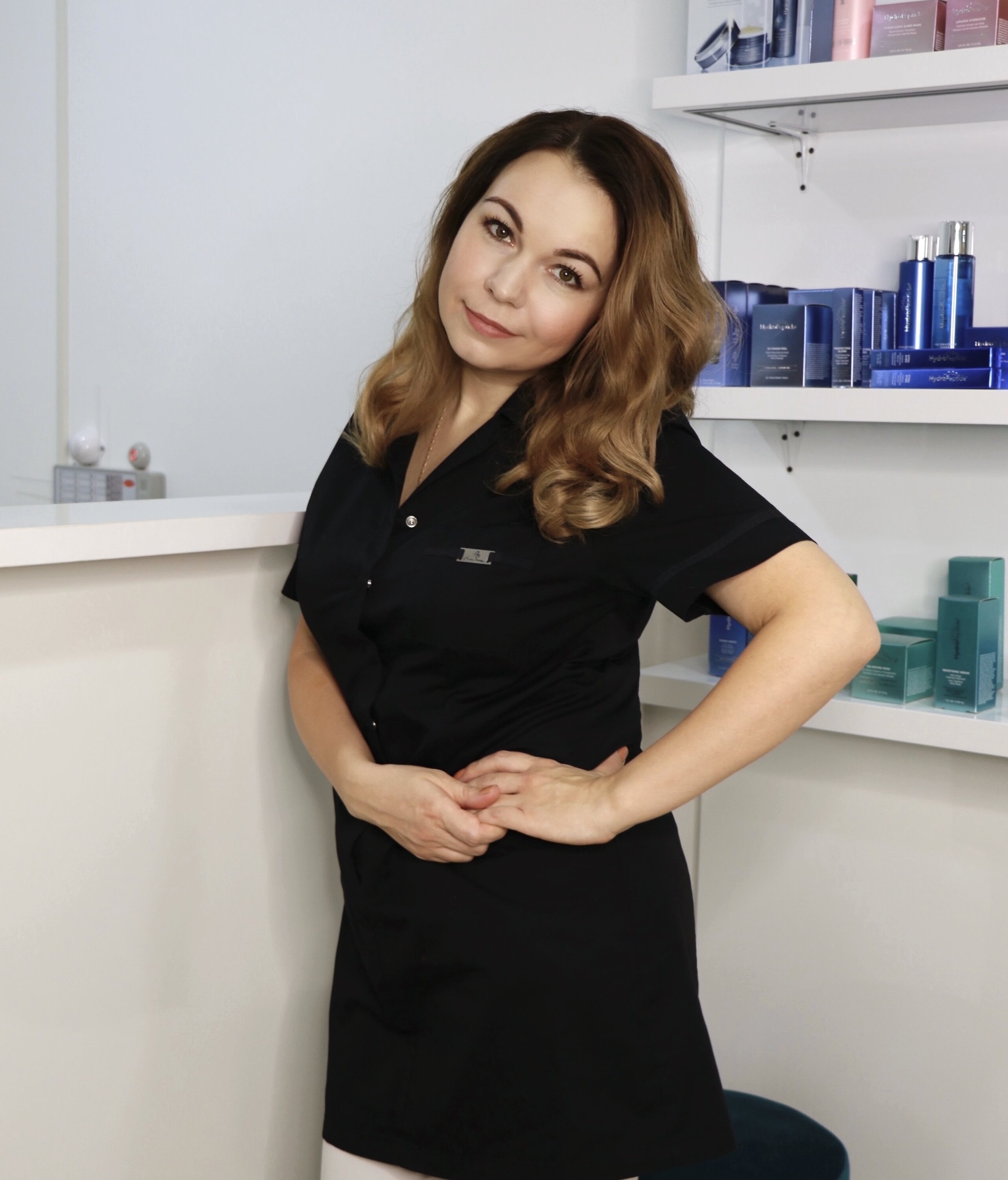 Стребкова Екатерина Сергеевна – дерматолог, косметолог, трихолог – 1 ...