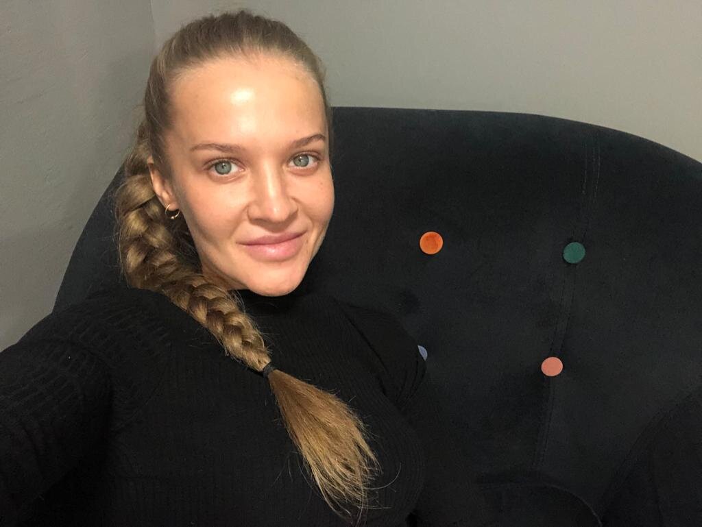 Евгения Чукова