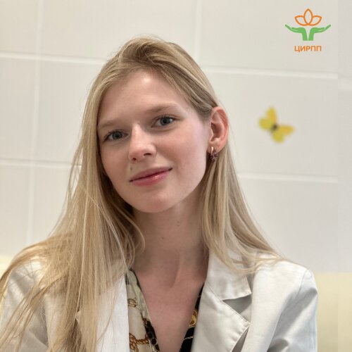 Дарья Сергеевна Гиленко