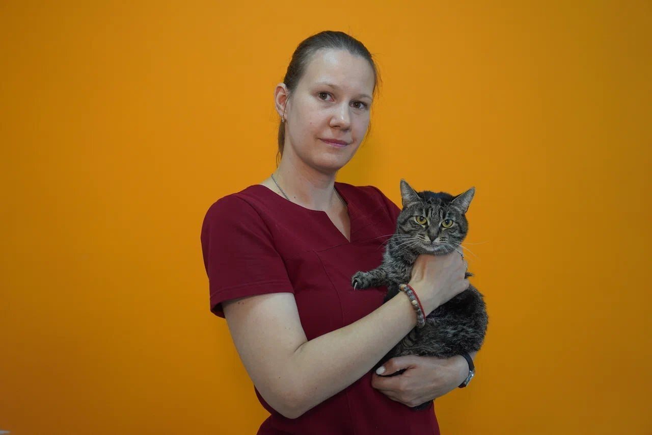 Алина Геннадьевна Маматова