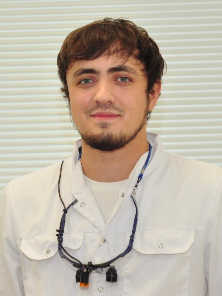 Алил-Магад Ассанаевич Ассанаев