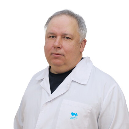 Юрий Михайлович Широков