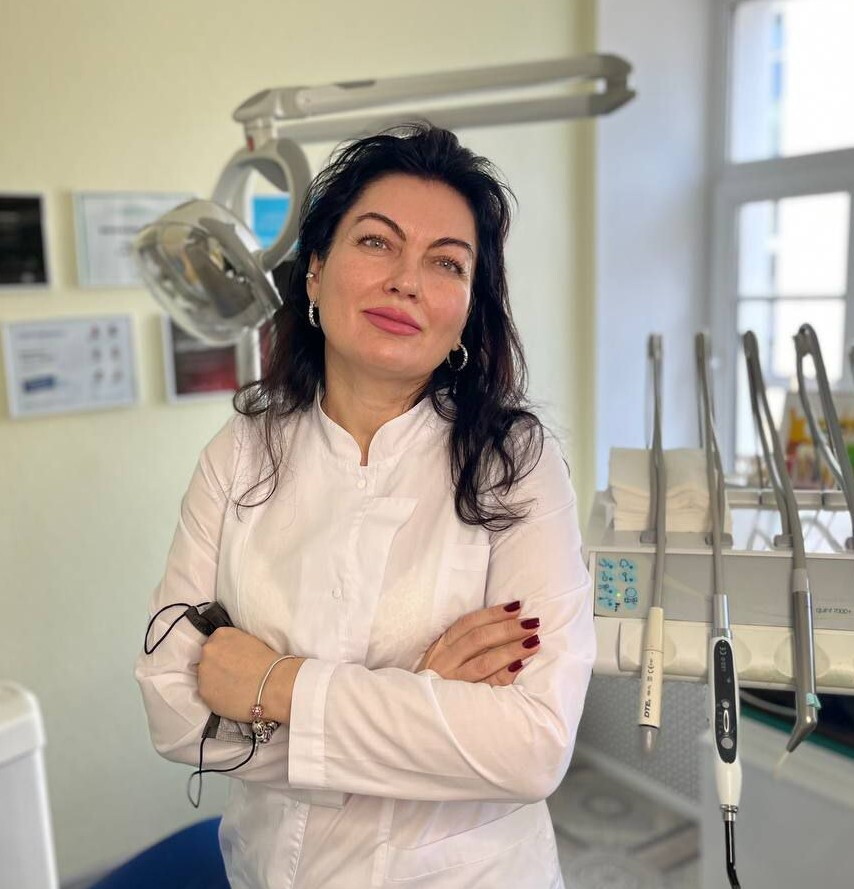 Виктория Владимировна Куйбышева