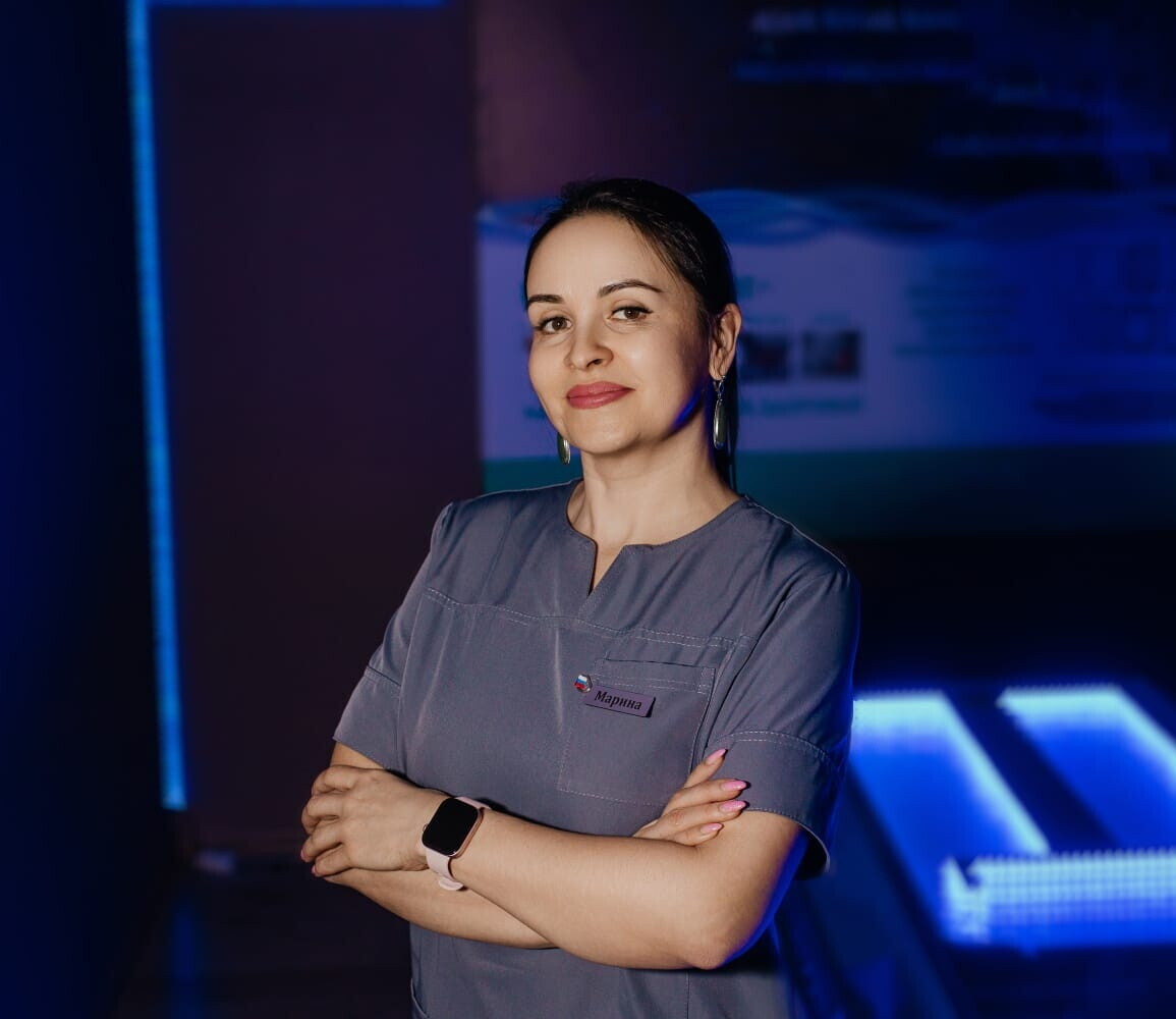 Марина Игоревна Кондратьева