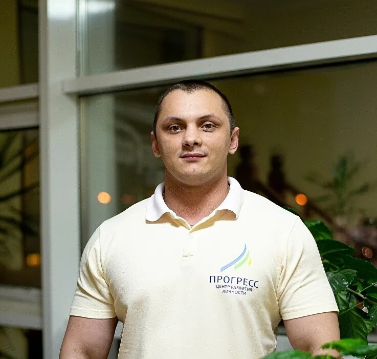 Дмитрий Евгеньевич Карпенко