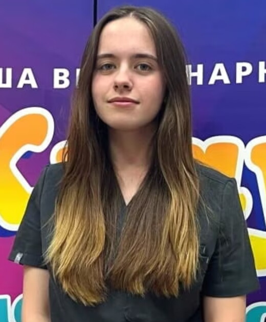 Виктория Андреевна Лапина