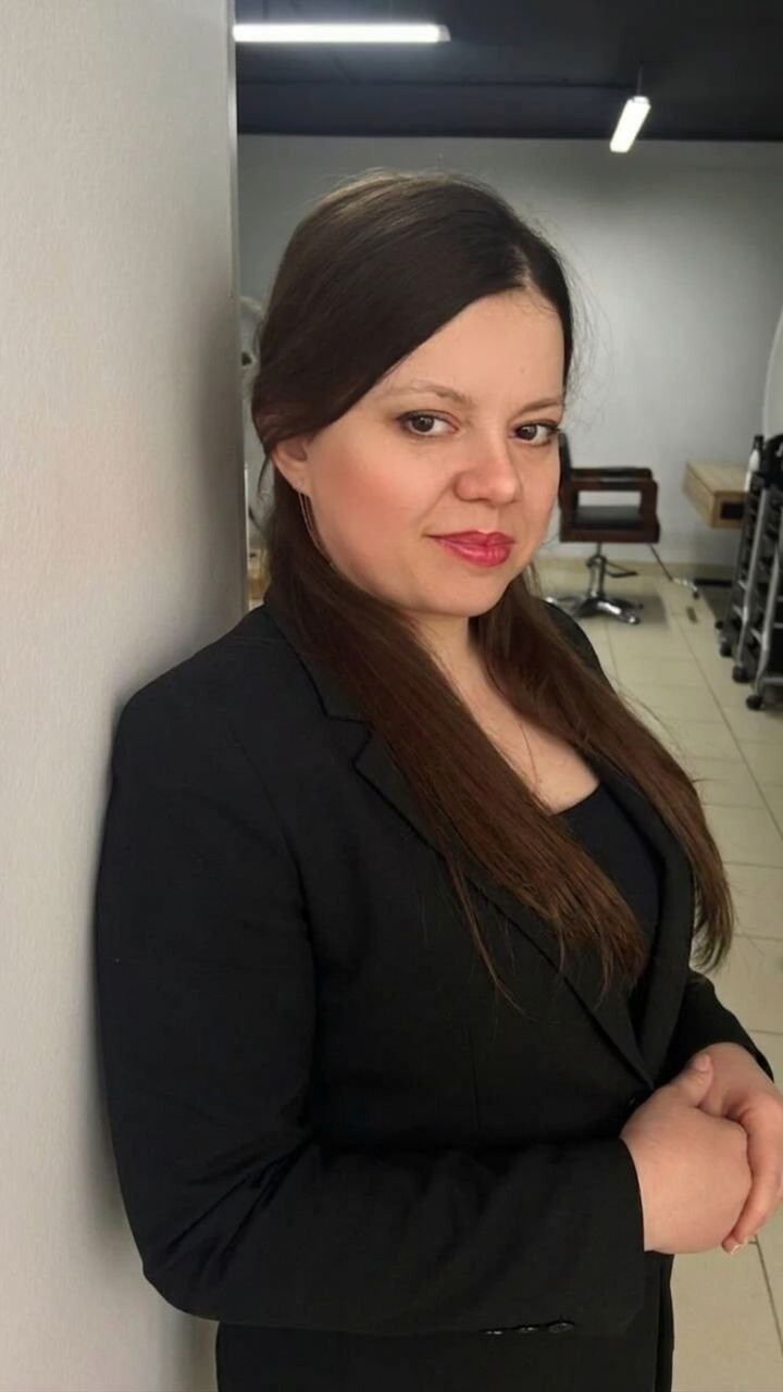 Ирина Чубарова